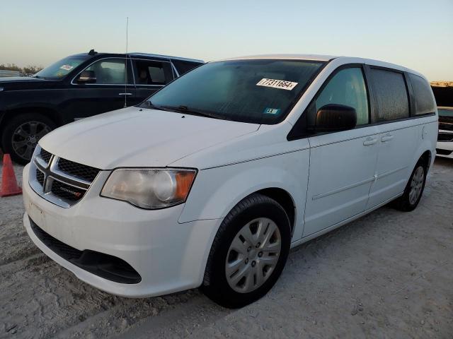 2016 DODGE GRAND CARA - 2C4RDGBG7GR330636