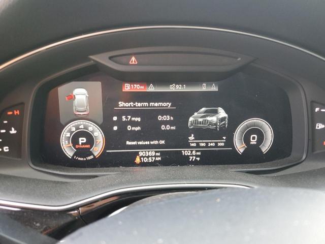 2019 AUDI Q8 PREMIUM - WA1AVAF14KD011861