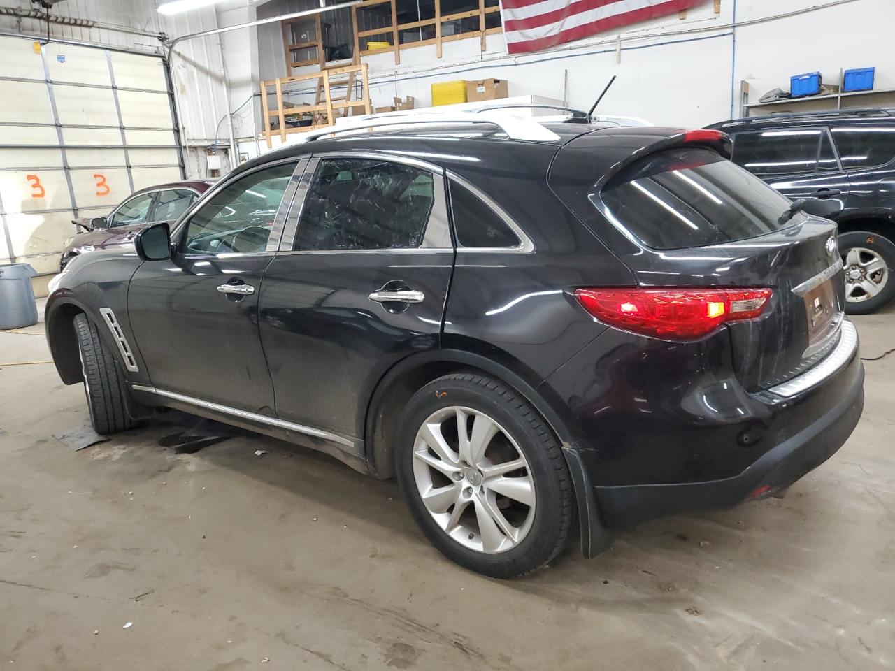 Lot #3025999954 2012 INFINITI FX35