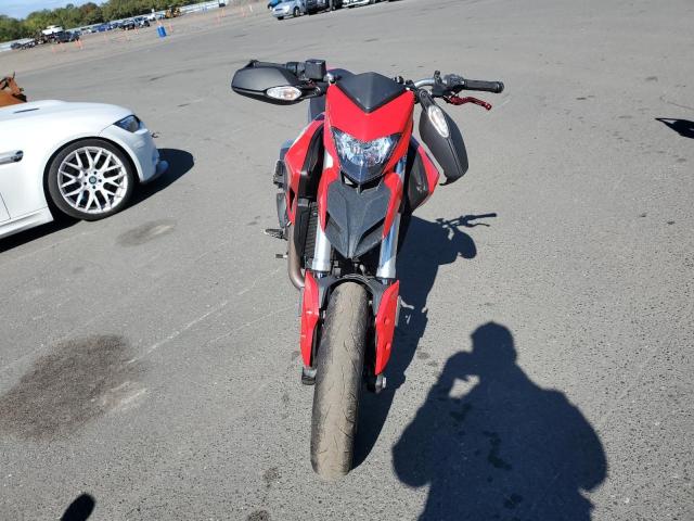 DUCATI HYPERMOTAR 2014 red road/str gas ZDM1YBTS8EB008787 photo #3