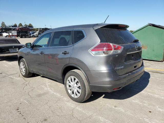 VIN 5N1AT2MVXGC825030 2016 Nissan Rogue, S no.2