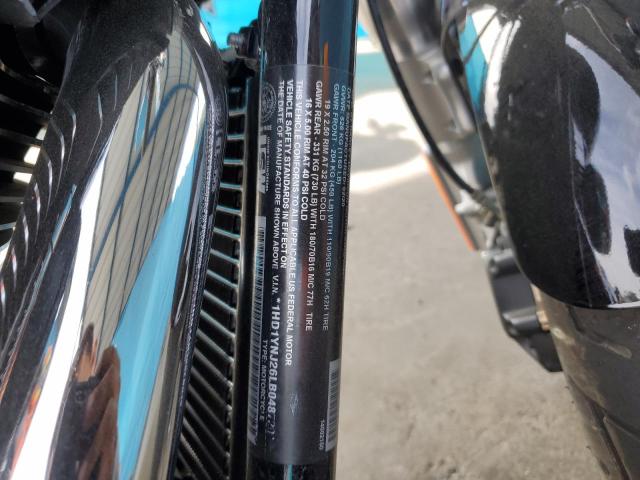 2020 HARLEY-DAVIDSON FXLR 1HD1YNJ26LB048720