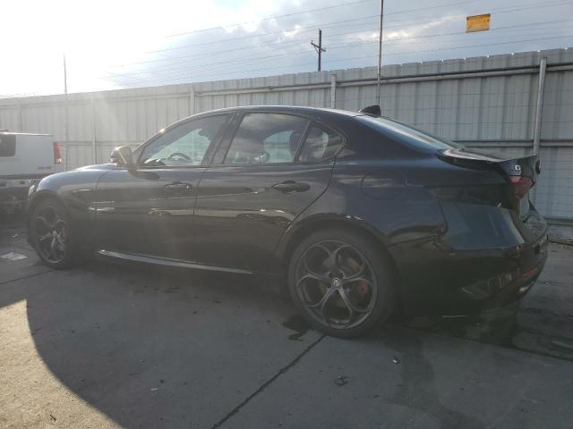 2017 ALFA ROMEO GIULIA TI - ZARFAEEN3H7555977