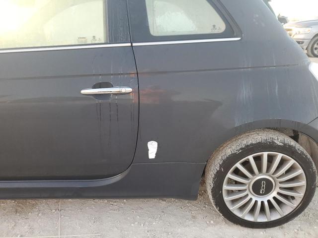 2018 FIAT 500 LOUNGE 3C3CFFCH7JT255219
