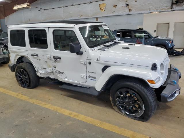 2021 JEEP WRANGLER U - 1C4JJXP68MW757591