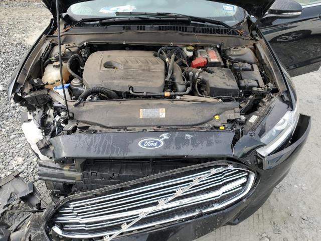 VIN 3FA6P0HD5ER234919 2014 Ford Fusion, SE no.11