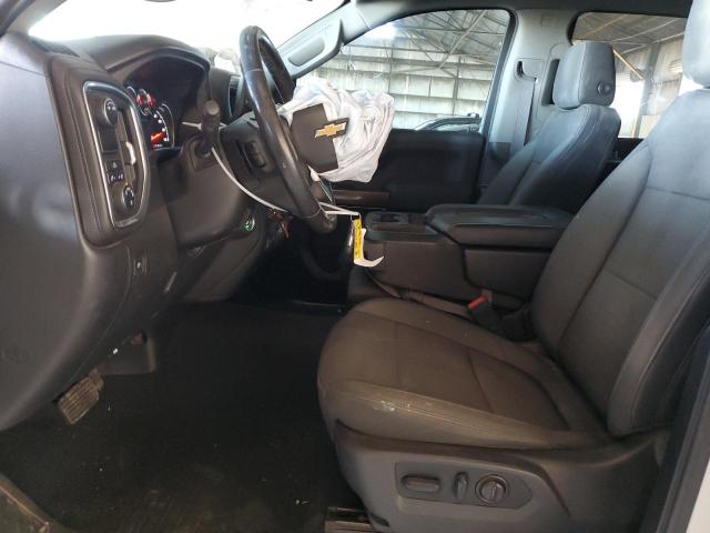 2022 CHEVROLET SILVERADO - 1GCPWCED1NZ123268