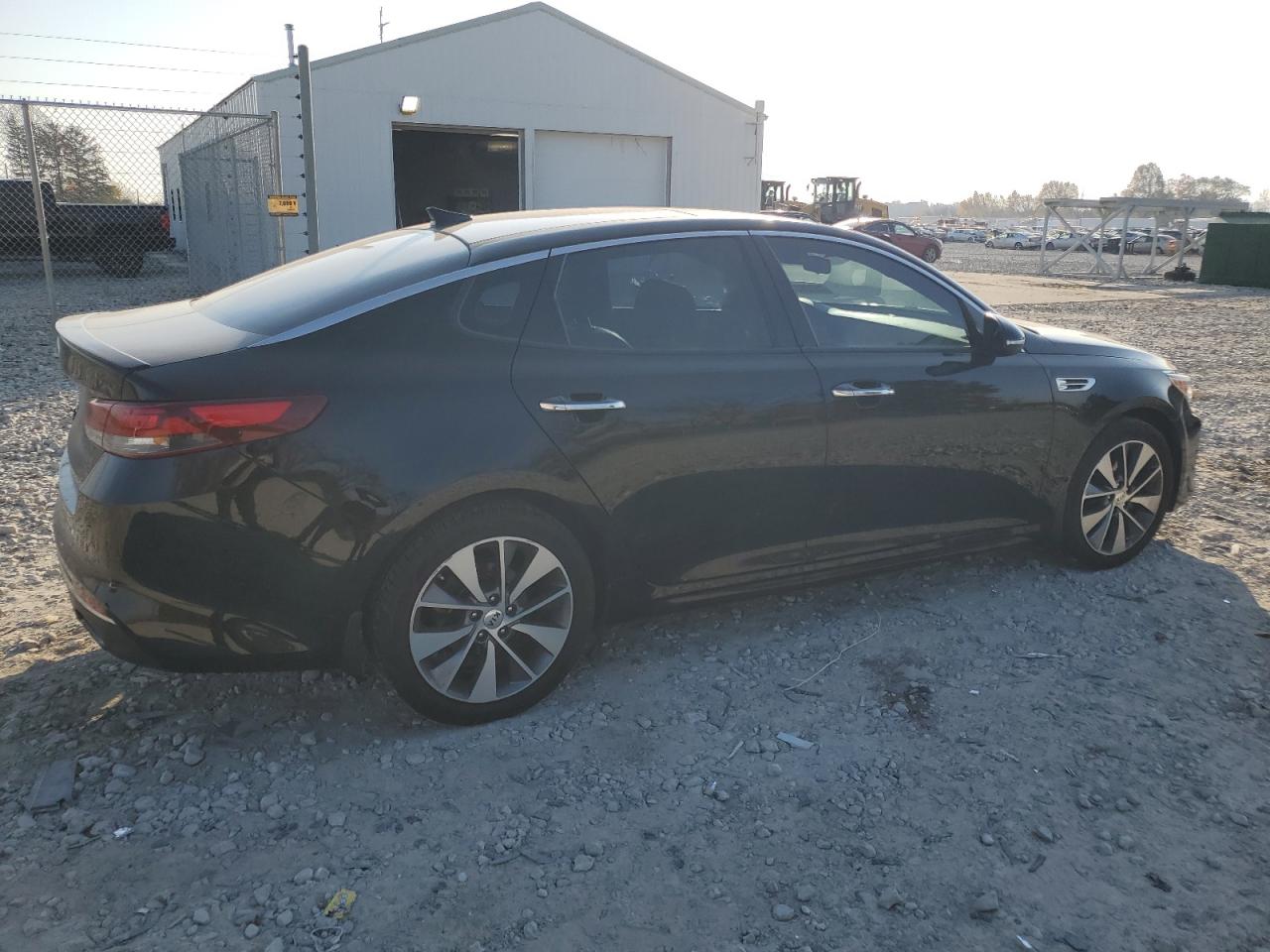 Lot #2952720187 2018 KIA OPTIMA LX