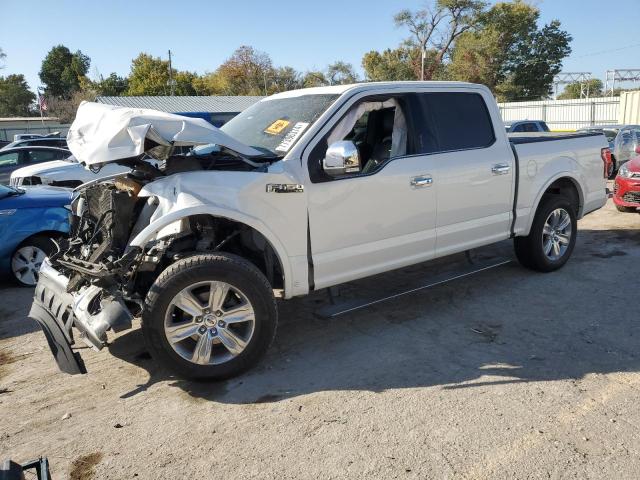 2015 FORD F150 SUPER - 1FTEW1EG8FFA29445