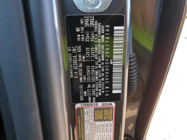 2024 KIA SPORTAGE X - 5XYK6CDF2RG174148