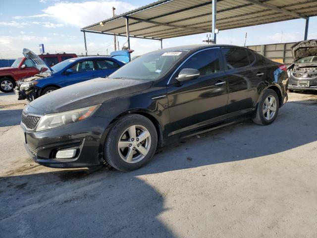 VIN 5XXGM4A78FG483038 2015 KIA Optima, LX no.1