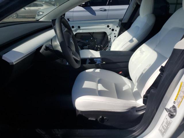 VIN 5YJ3E1EAXNF331294 2022 TESLA MODEL 3 no.7