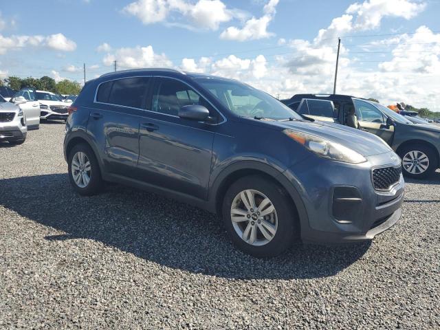 VIN KNDPM3AC6H7076581 2017 KIA Sportage, LX no.4