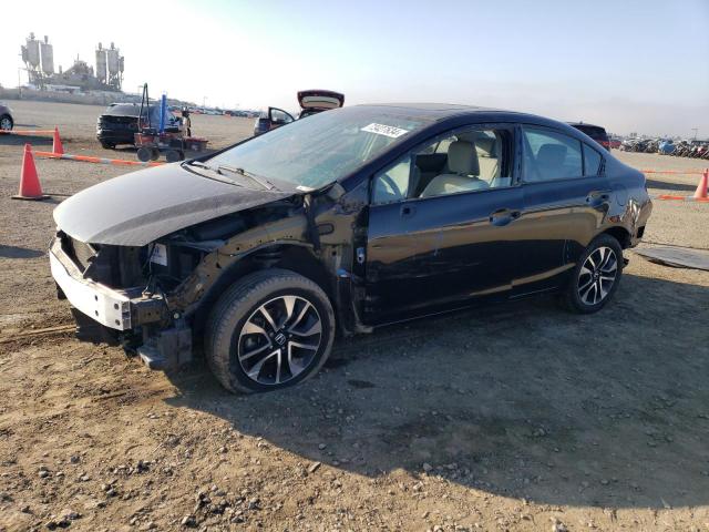 2015 HONDA CIVIC EX - 2HGFB2F85FH558929