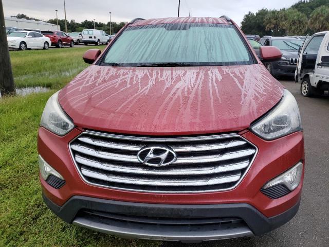 2015 HYUNDAI SANTA FE G - KM8SM4HF0FU101243