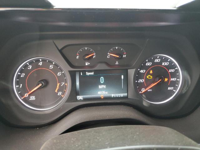 2018 CHEVROLET CAMARO LT - 1G1FB1RX3J0175315