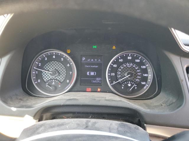 2019 HYUNDAI ELANTRA SE - 5NPD84LF2KH483076
