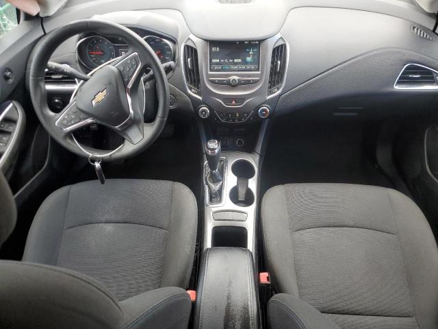 2017 CHEVROLET CRUZE LT - 3G1BE6SM7HS613677