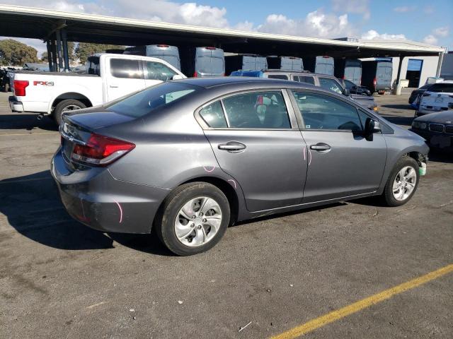 VIN 19XFB2F53DE280903 2013 Honda Civic, LX no.3