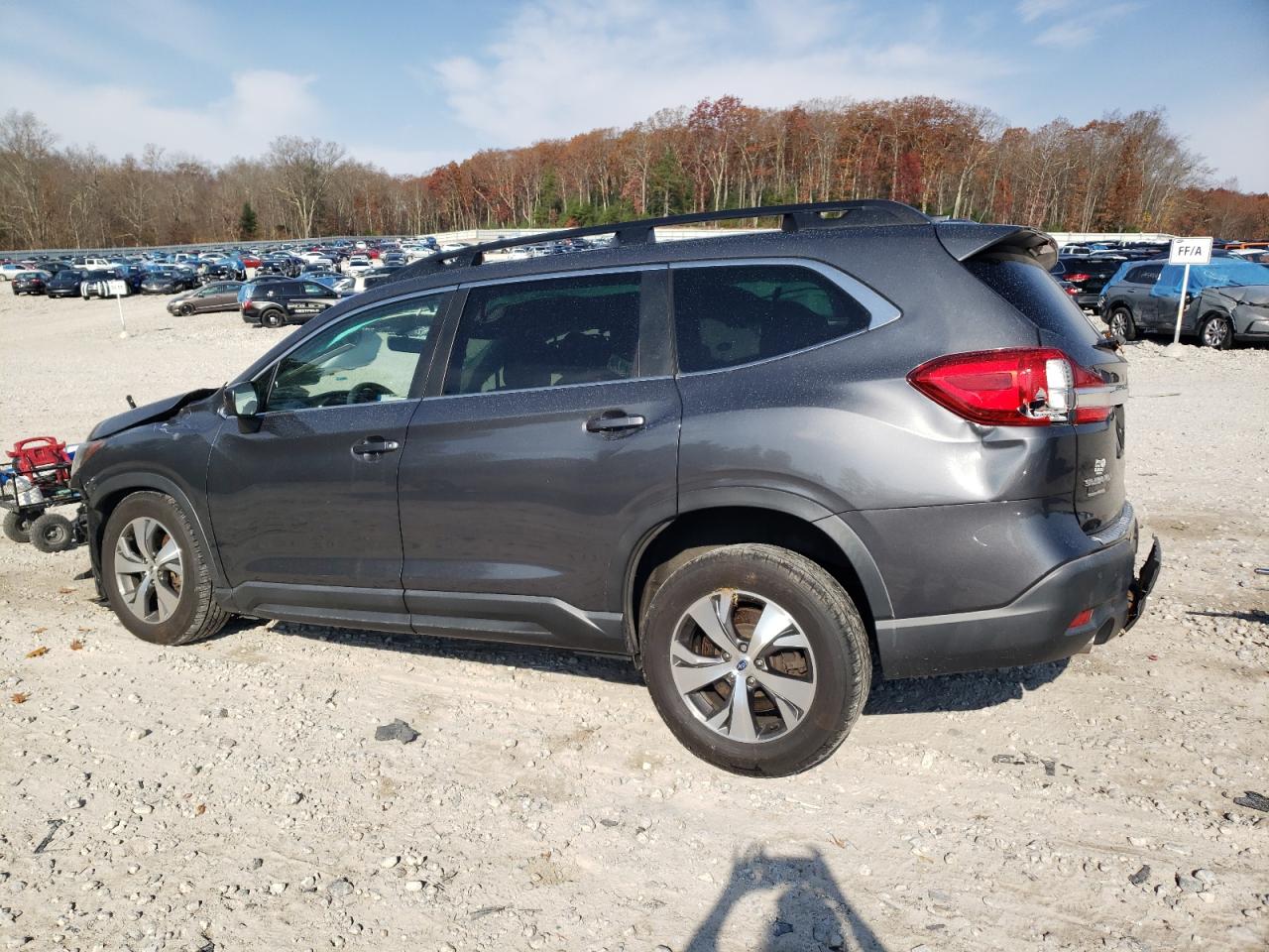 Lot #2970009944 2019 SUBARU ASCENT PRE