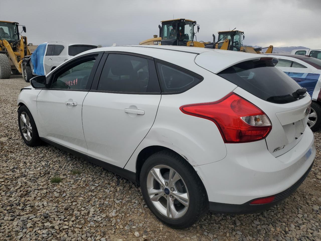 Lot #2962405119 2013 FORD FOCUS SE