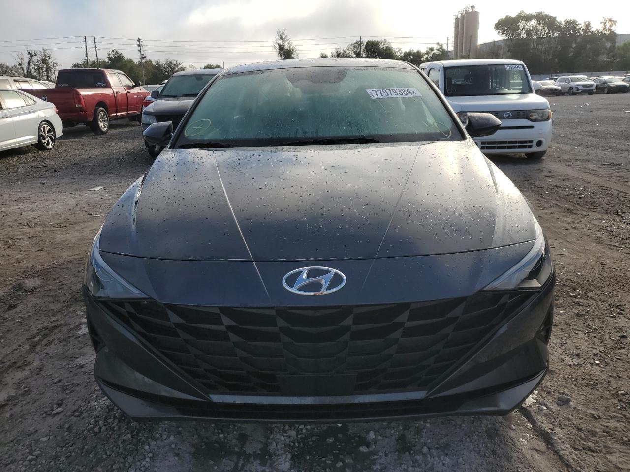 Lot #2991722195 2021 HYUNDAI ELANTRA SE