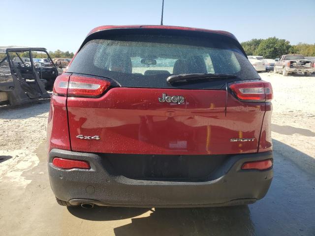 2017 JEEP CHEROKEE S - 1C4PJMAB8HW627735