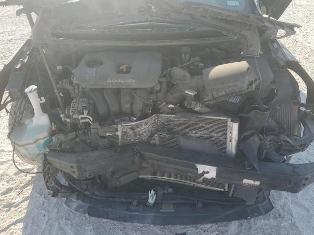 2017 KIA FORTE LX - 3KPFK4A73HE099407