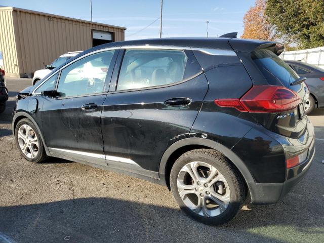 CHEVROLET BOLT EV LT 2020 black  electric 1G1FY6S06L4129708 photo #3