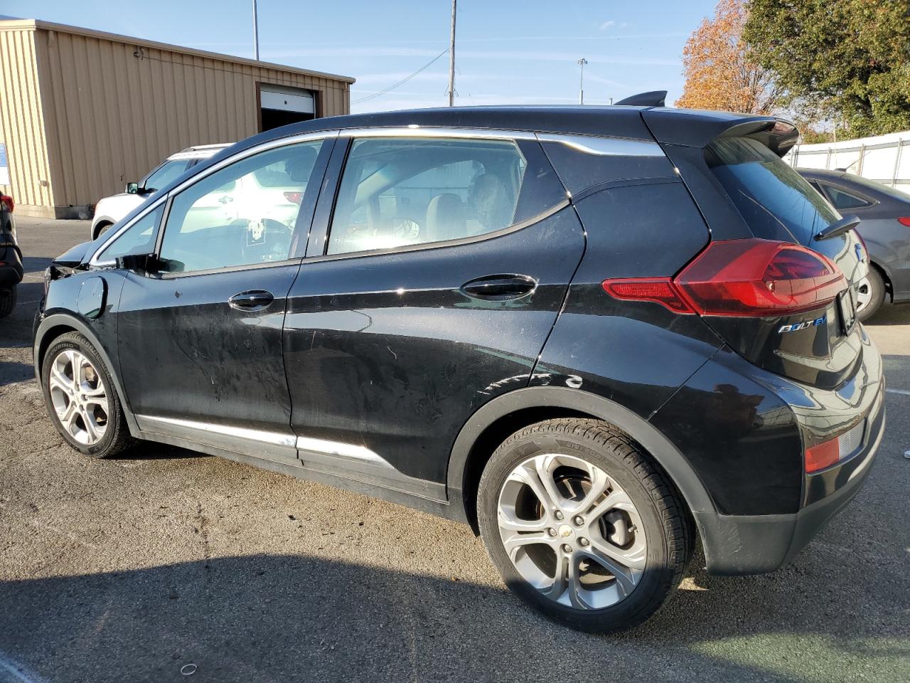 Lot #2952527384 2020 CHEVROLET BOLT EV LT