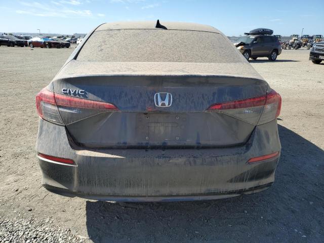 2022 HONDA CIVIC LX - 2HGFE2F27NH545911