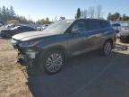 2022 TOYOTA HIGHLANDER - 5TDEBRCH9NS078738