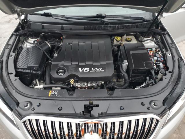 2016 BUICK LACROSSE - 1G4GB5G36GF100192