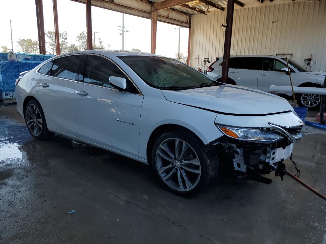 Lot #2976941837 2020 CHEVROLET MALIBU PRE