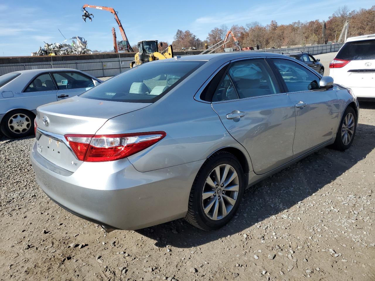 Lot #2952886818 2016 TOYOTA CAMRY LE