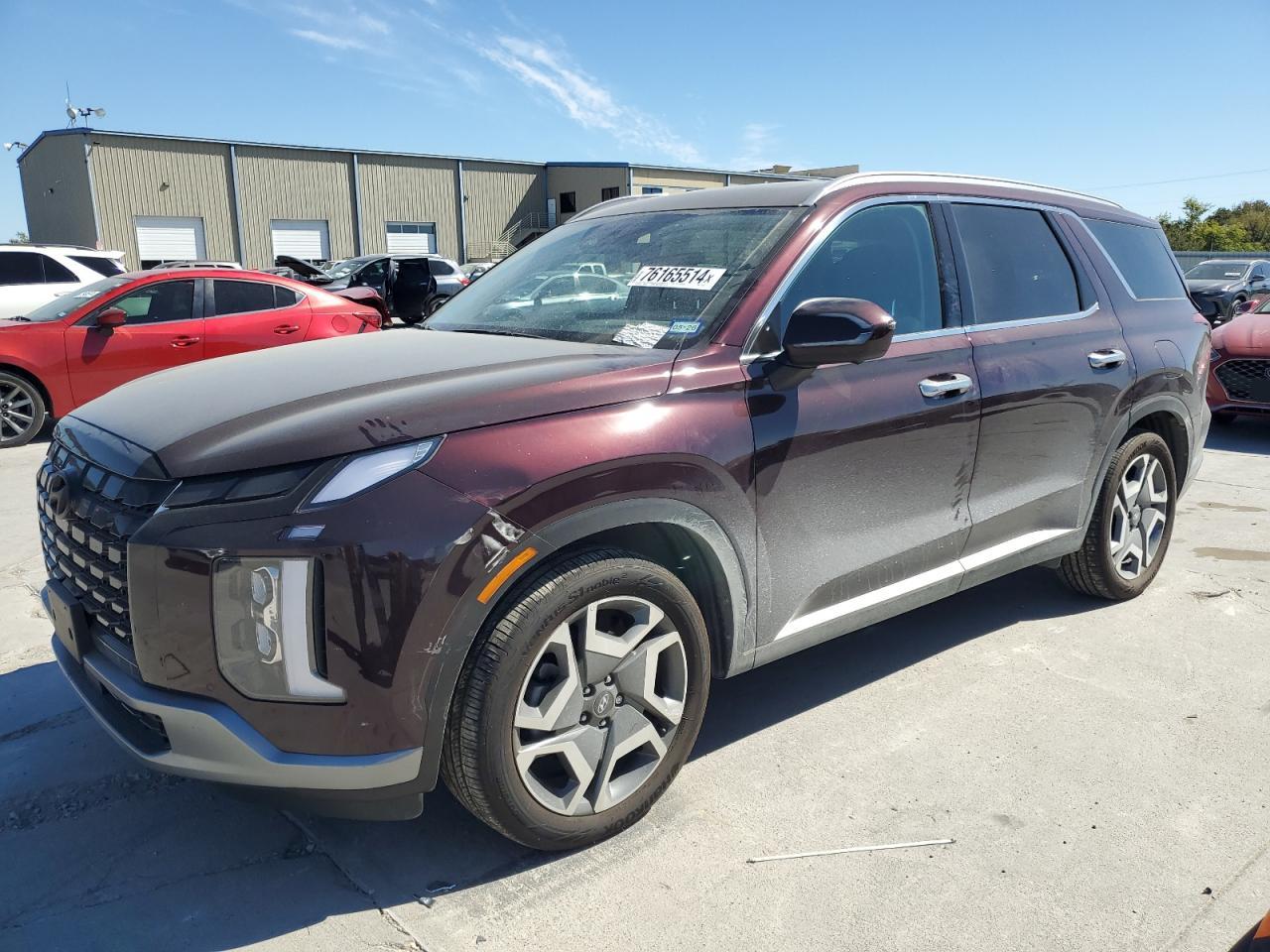 Hyundai Palisade 2024 SEL Premium