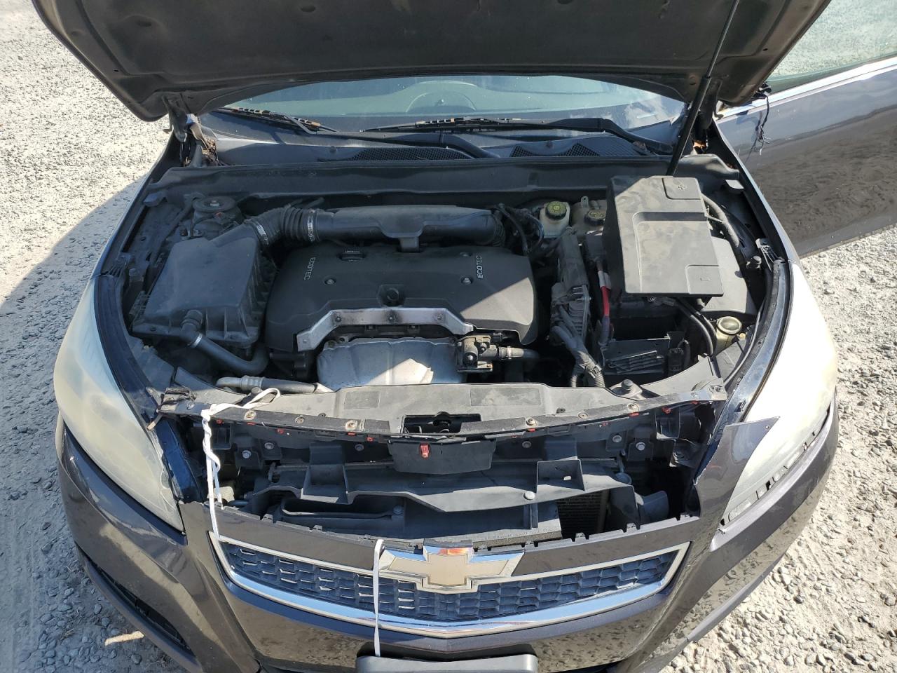 Lot #3237013217 2013 CHEVROLET MALIBU 2LT