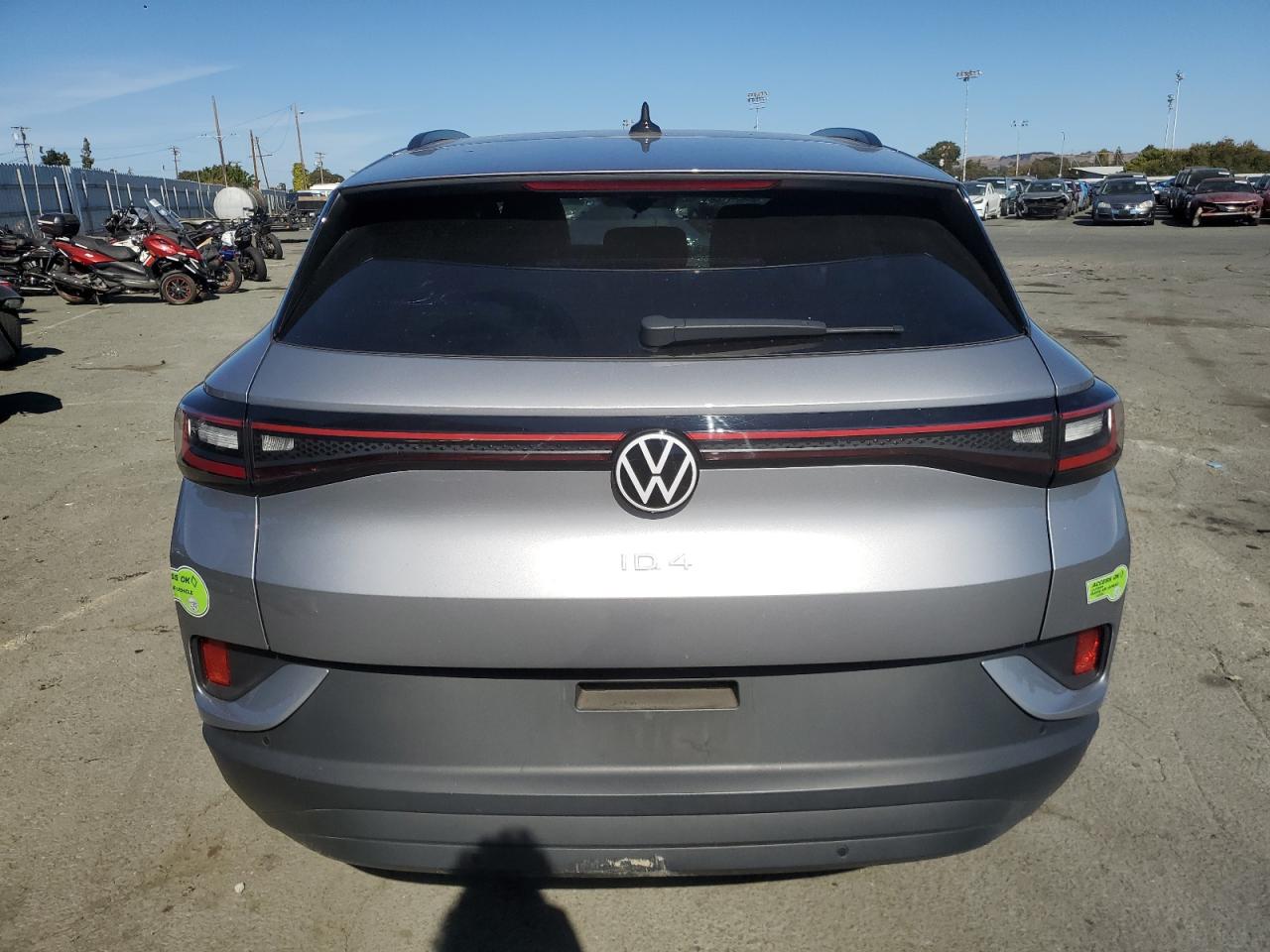 Lot #2979306590 2023 VOLKSWAGEN ID.4 PRO