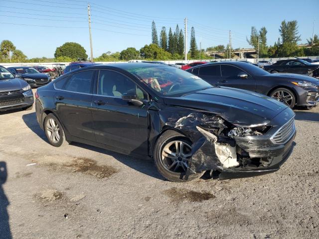 VIN 3FA6P0H78JR194730 2018 Ford Fusion, SE no.4