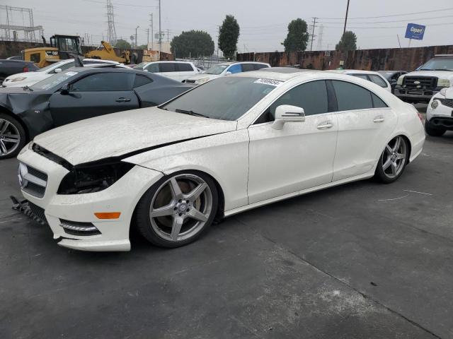 2013 MERCEDES-BENZ CLS-CLASS