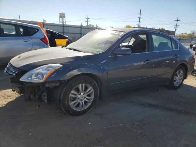 NISSAN ALTIMA BAS