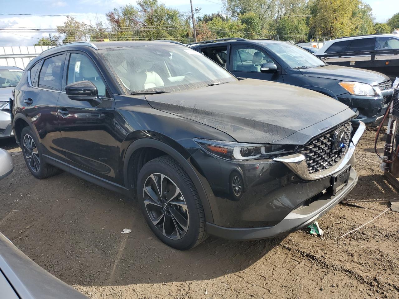 Lot #2991607104 2023 MAZDA CX-5 PREMI