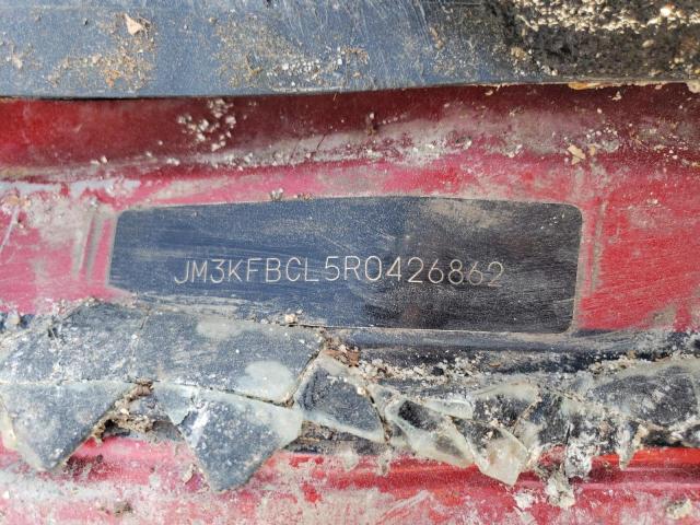 2024 MAZDA CX-5 PREFE - JM3KFBCL5R0426862