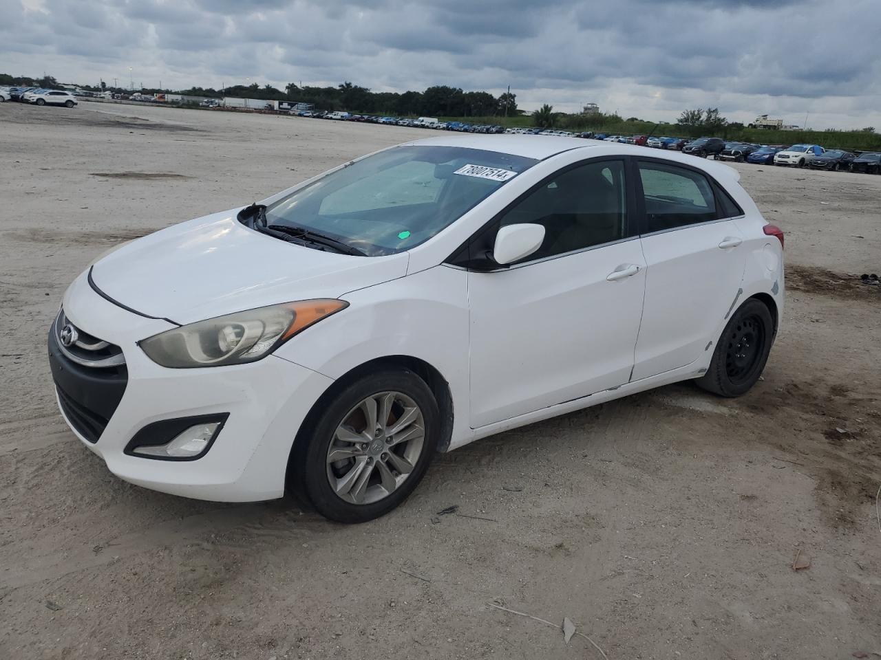 HYUNDAI ELANTRA GT