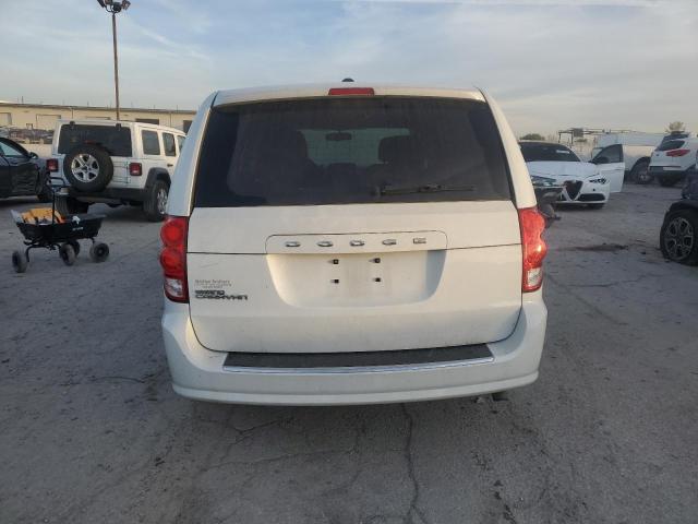 VIN 2C4RDGBG9HR581658 2017 Dodge Grand Caravan, SE no.6