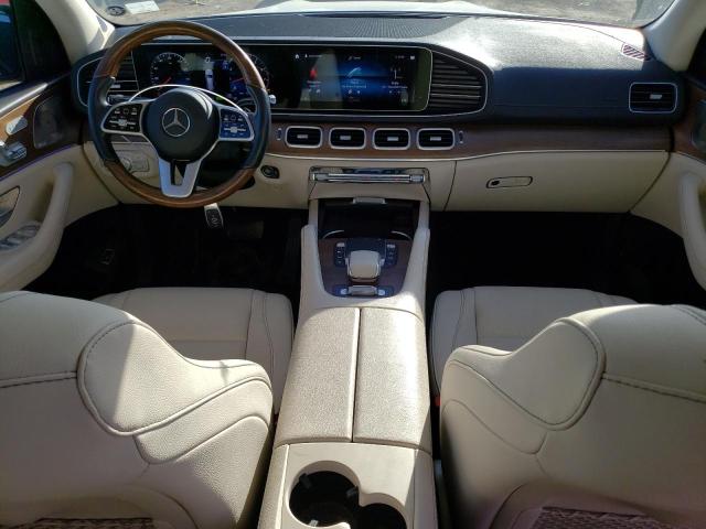 2022 MERCEDES-BENZ GLS 450 4M - 4JGFF5KE4NA602928