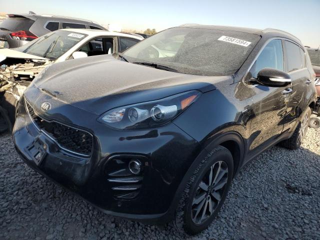 VIN KNDPNCAC5H7216214 2017 KIA Sportage, EX no.1