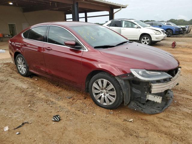 2015 CHRYSLER 200 LX - 1C3CCCFB7FN550813