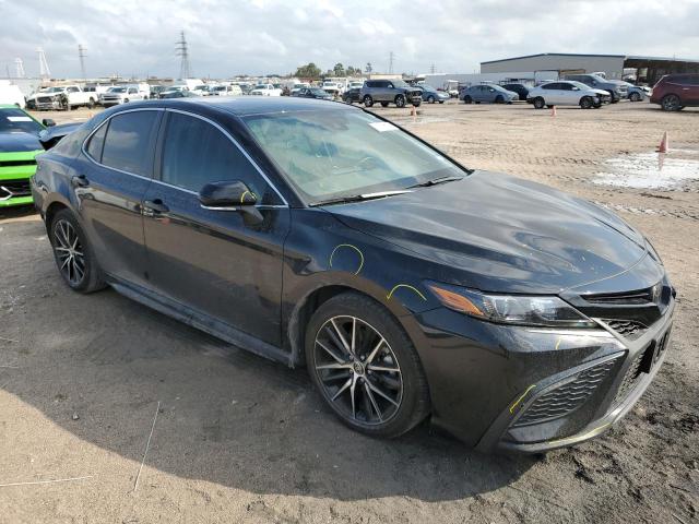 2024 TOYOTA CAMRY SE N - 4T1G11AK5RU262938