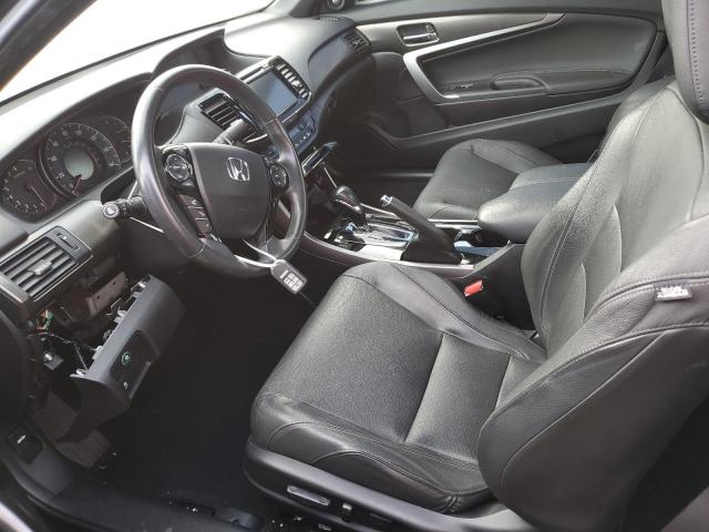 2017 HONDA ACCORD EXL - 1HGCT1B81HA010315